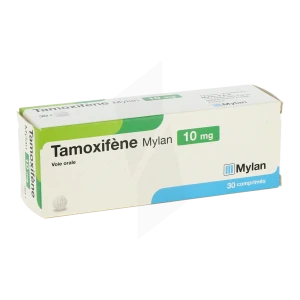 Tamoxifene Viatris 10 Mg, Comprimé