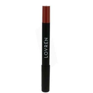 Lovren Crayon Rouge à Lèvres Long Lasting Nude
