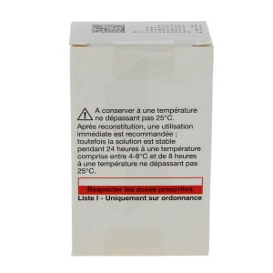 Ceftriaxone Viatris 500 Mg/5 Ml, Poudre Et Solvant Pour Solution Injectable (iv)