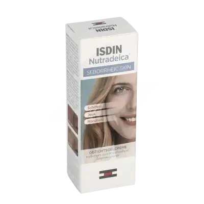 Isdin Nutradeica Gel Crème T/50ml à VILLENEUVE-LOUBET