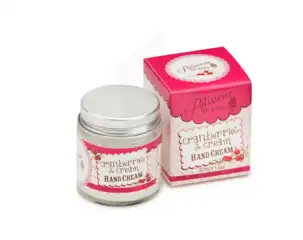 Comptoir Des Tendances Crèmes Mains - Cranberries&cream