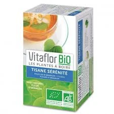 Vitaflor Bio Tisane Serenité