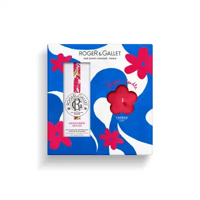 Roger & Gallet Coffret Fête Des Mères 2025 Gingembre Rouge à AIMARGUES