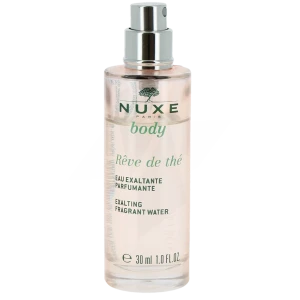 Nuxe Rêve De Thé Eau Exaltante Parfumante Spray De 30 Ml