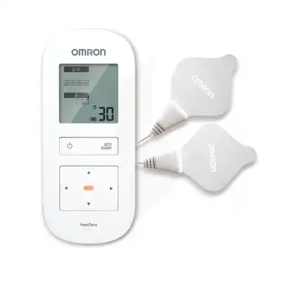 Omron Heat Tens Stimulateur Musculaire Articulaire à SAINT-ROMAIN-DE-COLBOSC