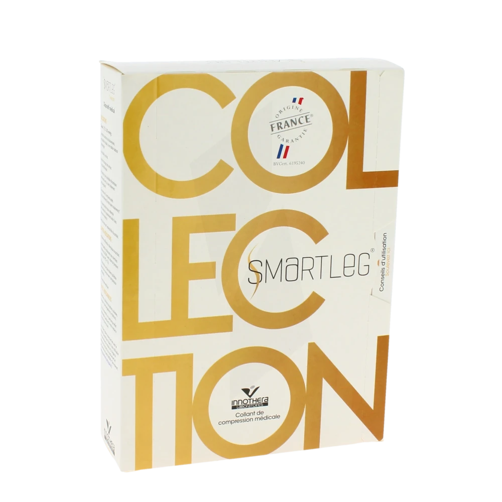 Smartleg 2 Collection Collant Contention Irrésistible Illusion T1n