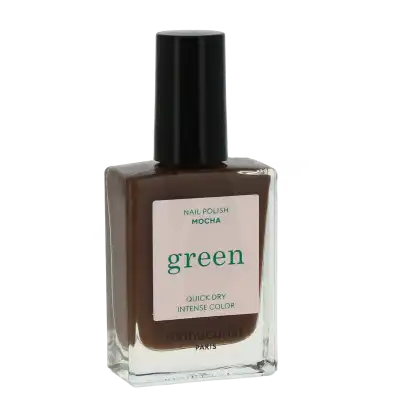 Manucurist Green Vernis à Ongles Mocha 15 Ml à Caen