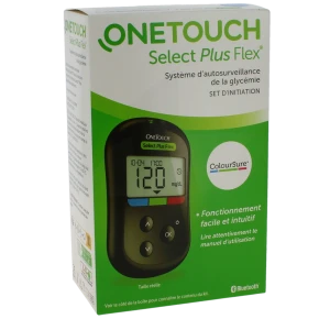 One Touch Select Plus Flex Set Initiation