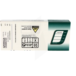 Cefpodoxime Zentiva 100 Mg, Comprimé Pelliculé