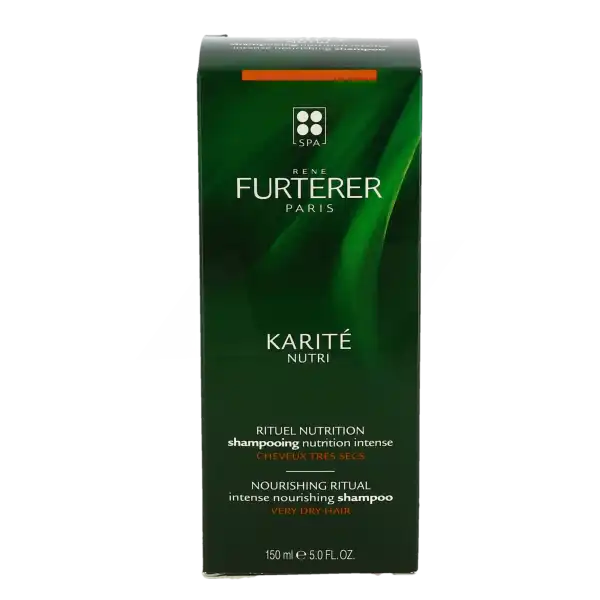 René Furterer Karité Nutri Shampooing Nutrition Intense 150ml