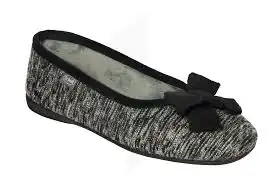 Scholl Uzana Ballerine Memory Cushion Noir P36 à Bourges