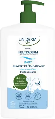 Neutraderm Baby Liniment Bio Flacon Pompe De 1 L à Saint-Avold