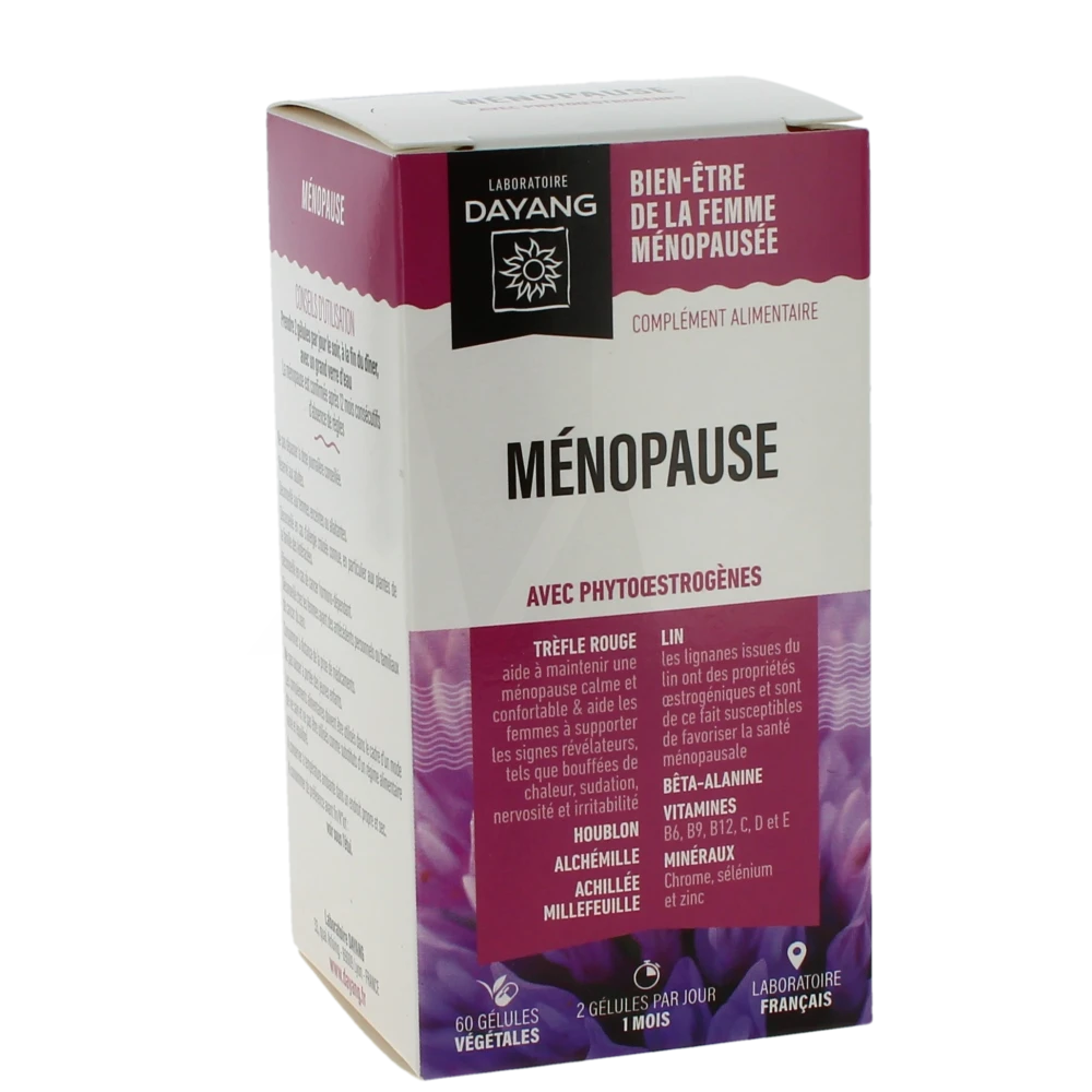 Dayang Gél Ménopause B/60