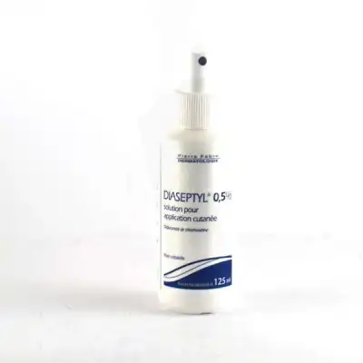 Diaseptyl 0,5pc Sol Spray125ml à Concarneau
