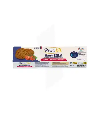 Protibis Hp-hc Biscuit Tomate Herbe Prov B/16 à BRUGES