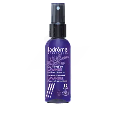 Ladrôme Eau Florale Lavande Sommité Fleurie 50ml à VOGÜÉ