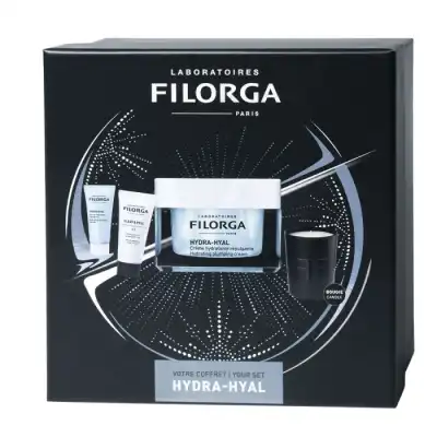 Filorga Hydra-heal Coffret à BIGANOS