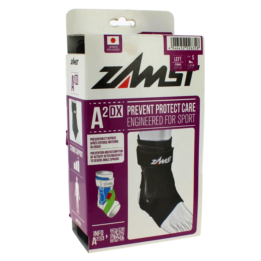 Zamst A2-dx Chevillère Gauche S