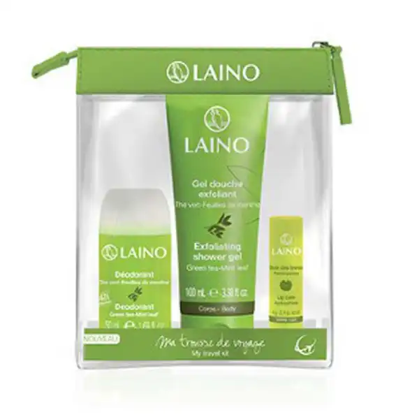 Laino Trousse été Thé Vert