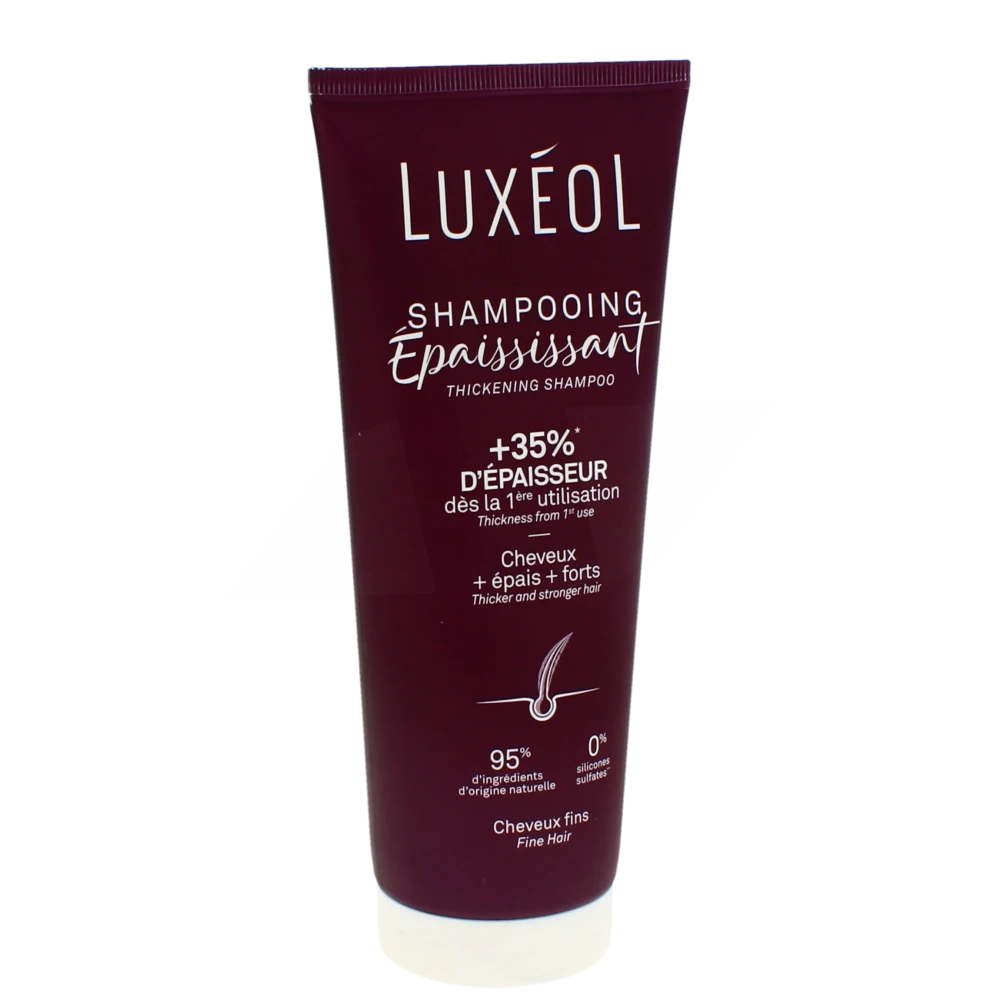 Luxeol Shampooing épaississant T/200ml