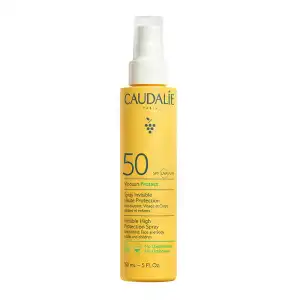 Caudalie Vinosun Protect Spray Haute Protection Spf50 150ml à SAINT-PRYVÉ-SAINT-MESMIN