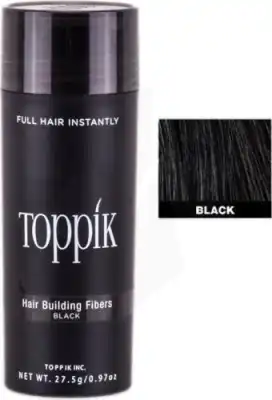 Toppik _ Fibre Black/noir 12g à VALENCE