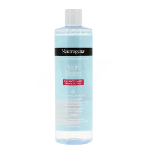 Neutrogena Hydro Boost Eau Micellaire Flacon De 400 Ml