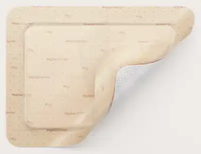 Mepilex Border Flex Ovale Pansements Hydrocellulaire Adhésif Stérile Siliconé 10x12,5cm B/16 à Toulouse