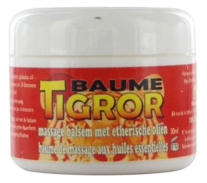 Tigror Baume, Pot 30 Ml