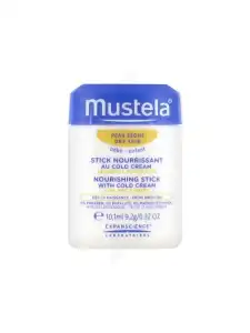 Mustela Bebe Enfant Stick Hydra Cold Cream Nutri-protecteur 9,2g à Paris