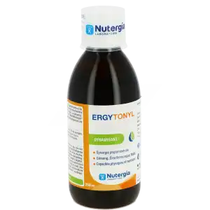 Ergytonyl Solution Buvable Phytodynamisant Fl/250ml à Propriano