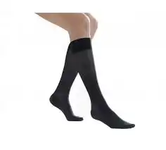 Thuasne Venoflex Kokoon 2 Chaussette Losanges Chocolat T4l à BOURBOURG