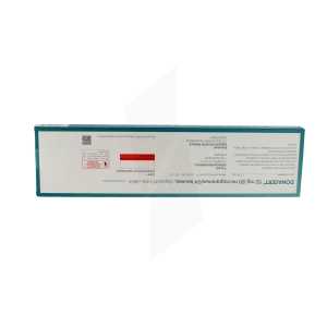 Donasert 52 Mg (20 Microgrammes/24 Heures), Dispositif Intra-utérin