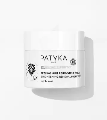 Patyka Anti-taches Perfect Peeling Nuit Rénovateur Éclat Pot/50ml à SOUMOULOU