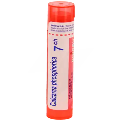 Calcarea Phosphorica 7ch Granules à CLERMONT-FERRAND