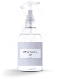 Rp Parfums Paris Spray Textile Musc Neige 250ml