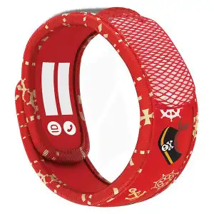 Para'kito Kids Bracelet RÉpulsif Anti-moustique Pirates à POISY