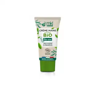 Mkl Crème Mains Certifiée Bio - Aloe Vera T/50ml à Toulouse