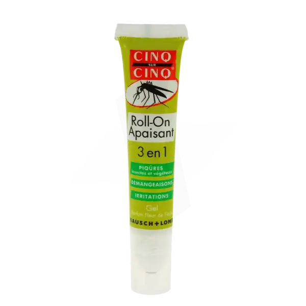 Cinq Sur Cinq Natura Huile Essentielle 7 Ml
