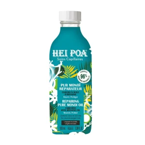 Hei Poa Monoi Capillaire Huile Soin Réparateur Fl/100ml