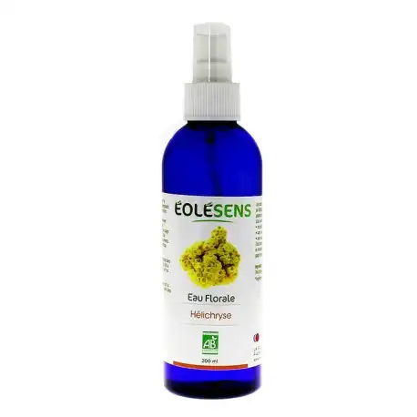 Eolesens Eau Florale D'helichryse 200ml