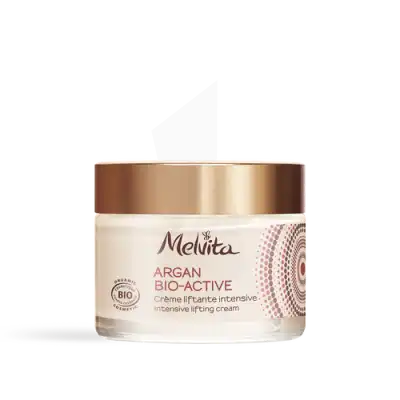Melvita Argan Bio Active Crème Pot/50ml à TOULOUSE