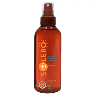 L'huile Solaire Protectrice Spf 30 à PERONNE