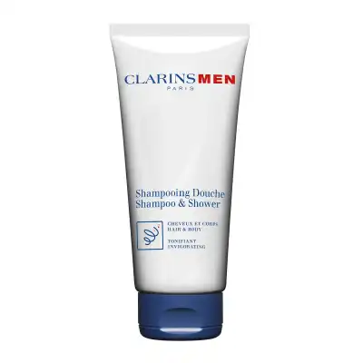 ClarinsMen Shampooing Douche 200ml