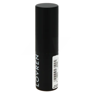 Lovrén R3 Rouge à Lèvres Hydratant Rouge Intense