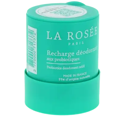 La Rosée Déodorant fraîcheur aux probiotiques Recharge/50ml