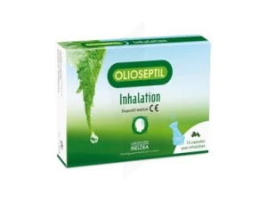 Olioseptil Inhalation, Bt 15