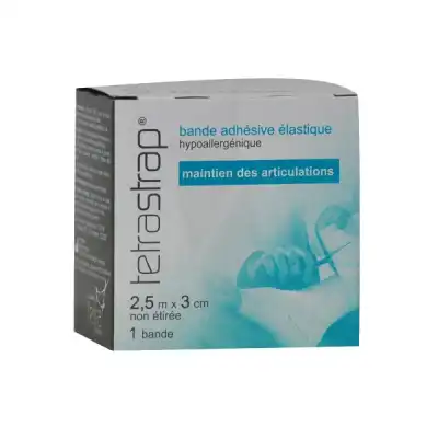Tetra Bande Extensible Et Cohésive Sans Latex 6cmx4m à Talence