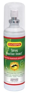 Olioseptil Spray Bouclier Insect' Spray 75 Ml