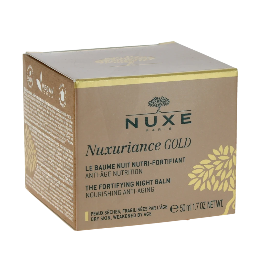 Baume Nuit Nutri-fortifiant50 Ml